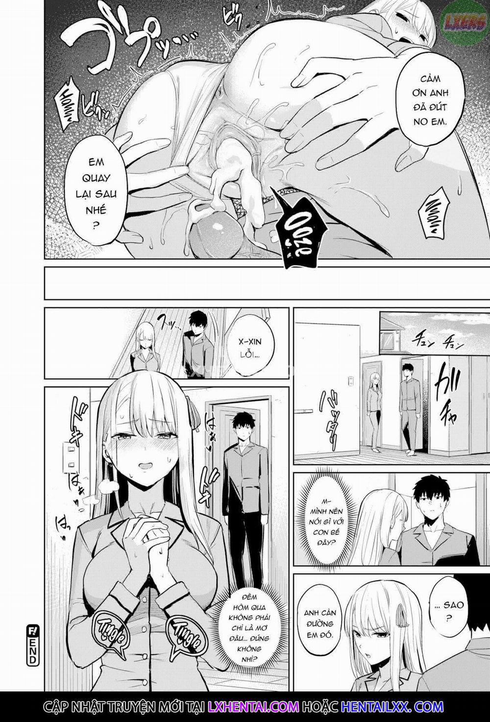 Ayaka no Himegoto Oneshot trang 20