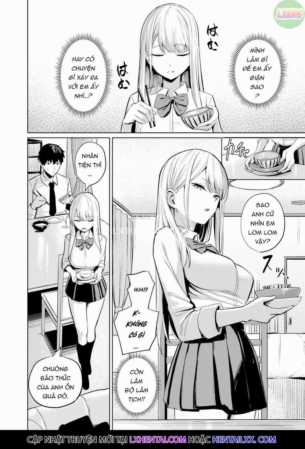 Ayaka no Himegoto Oneshot trang 4
