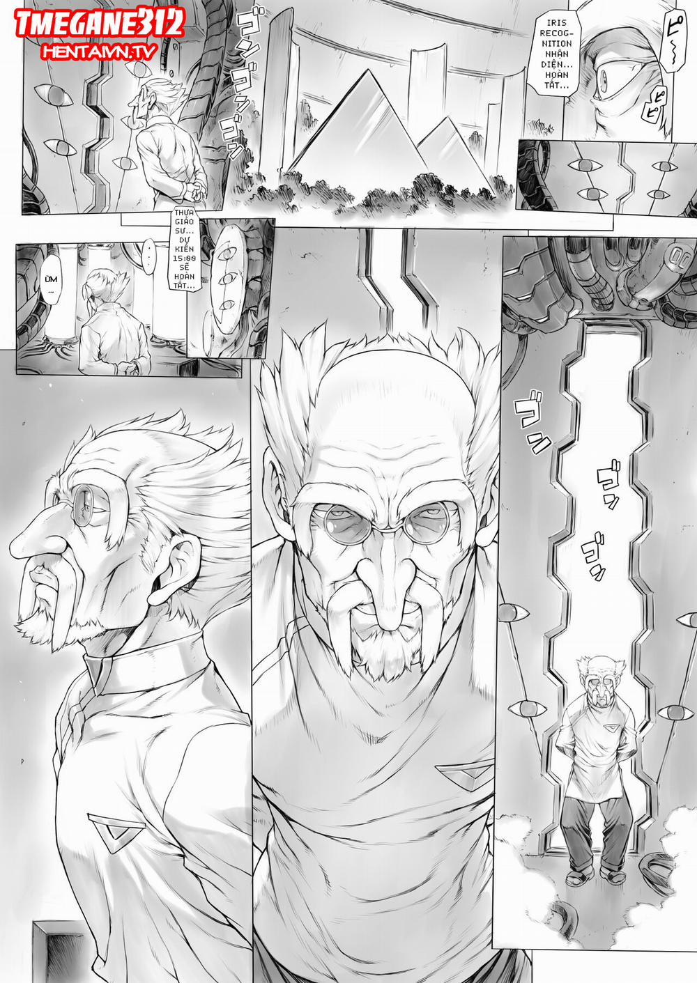 Ayanami B-Type.. Hakase to no Koto.. Oneshot (Ongoing) trang 1