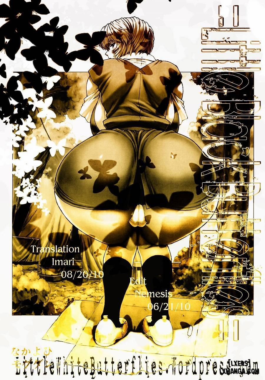 Ayanami Dai Kai 3 trang 15