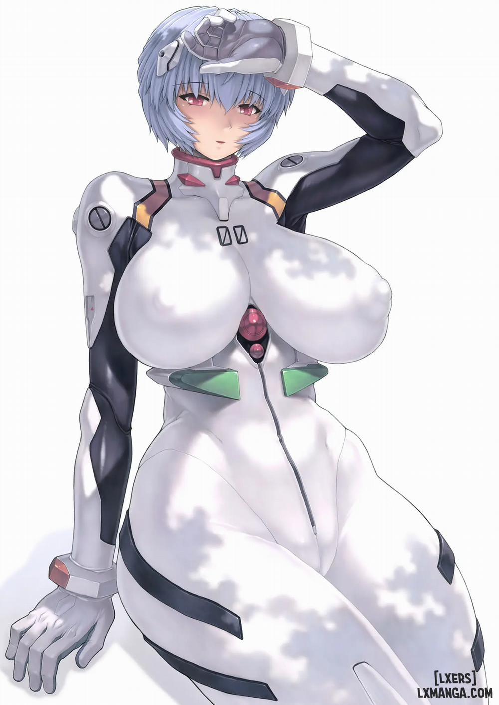 Ayanami Dai Kai 4 trang 4