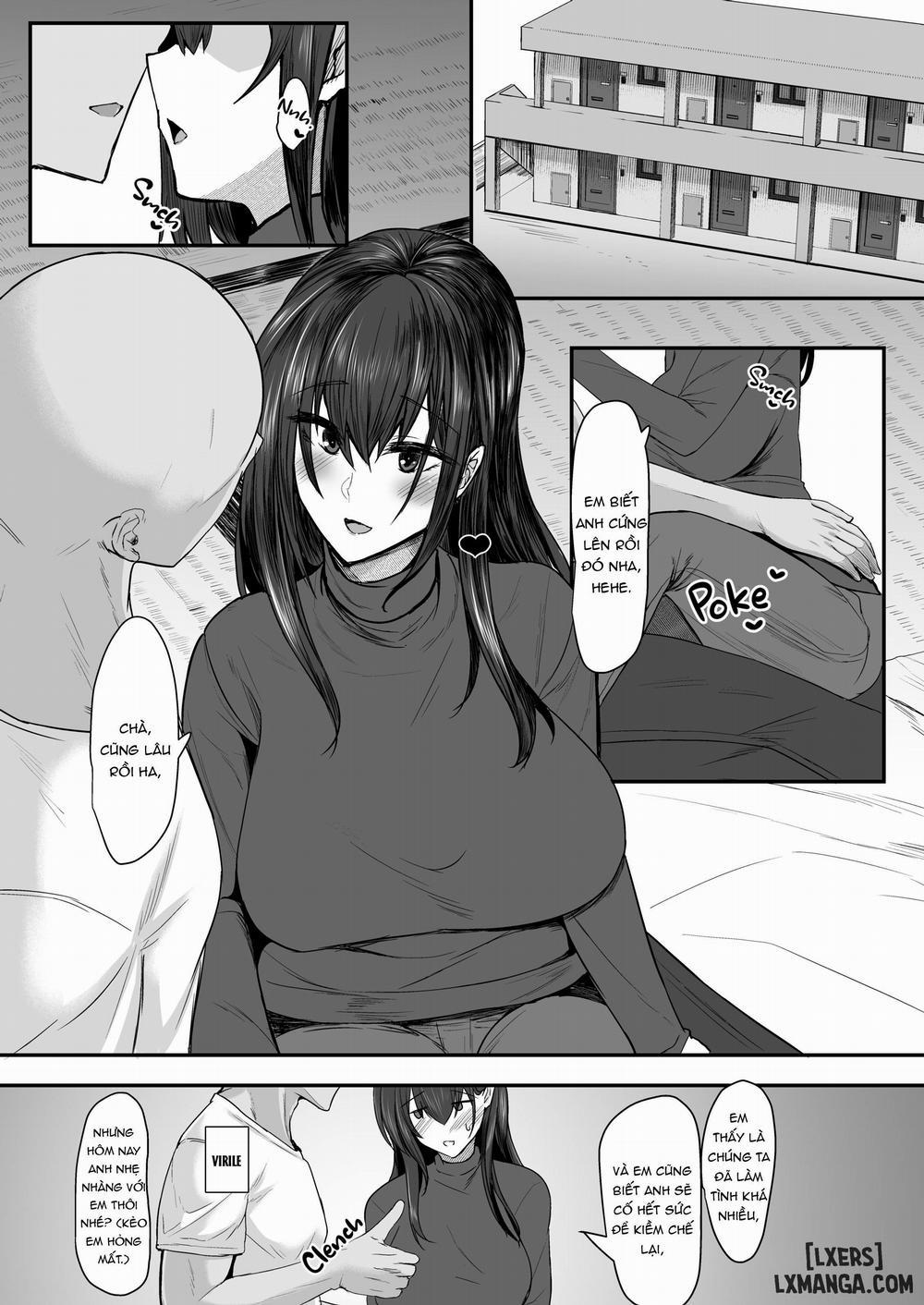 Ayane, góa phụ 28 tuổi 1 trang 3