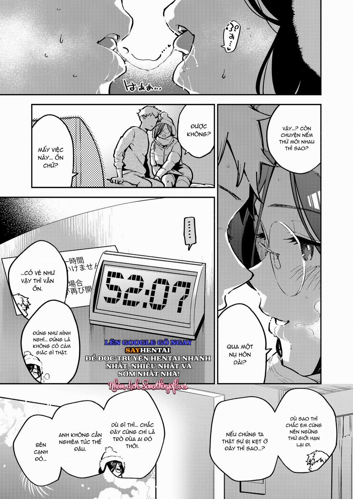 Ayane-san nhà bên 1 trang 5