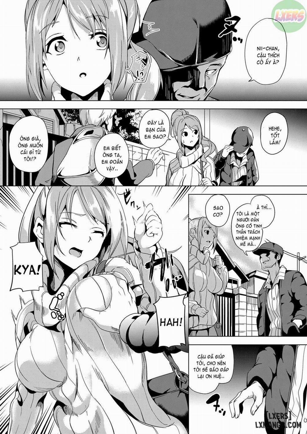 Ayatsuru Otoko 1 trang 10