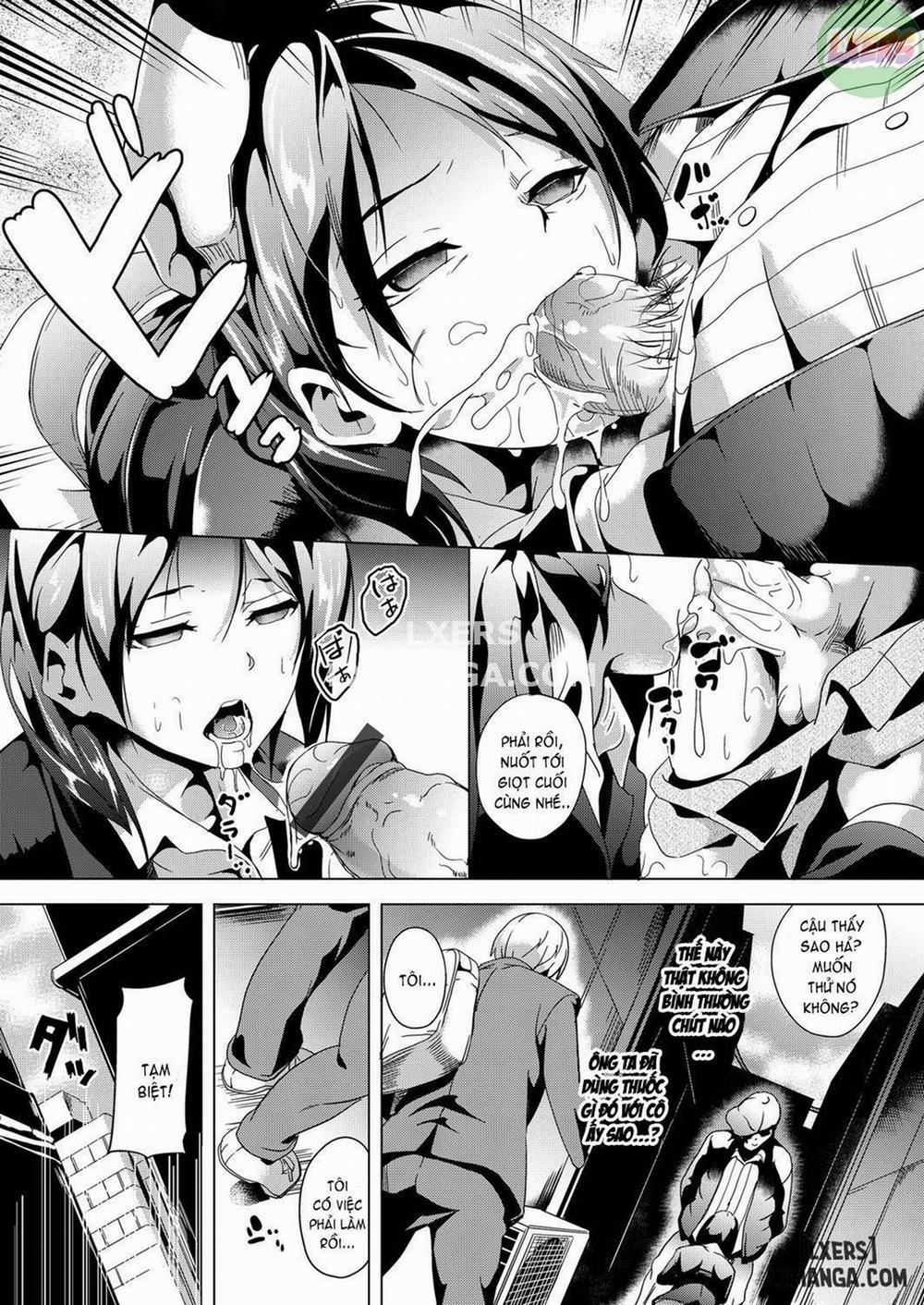 Ayatsuru Otoko 1 trang 8