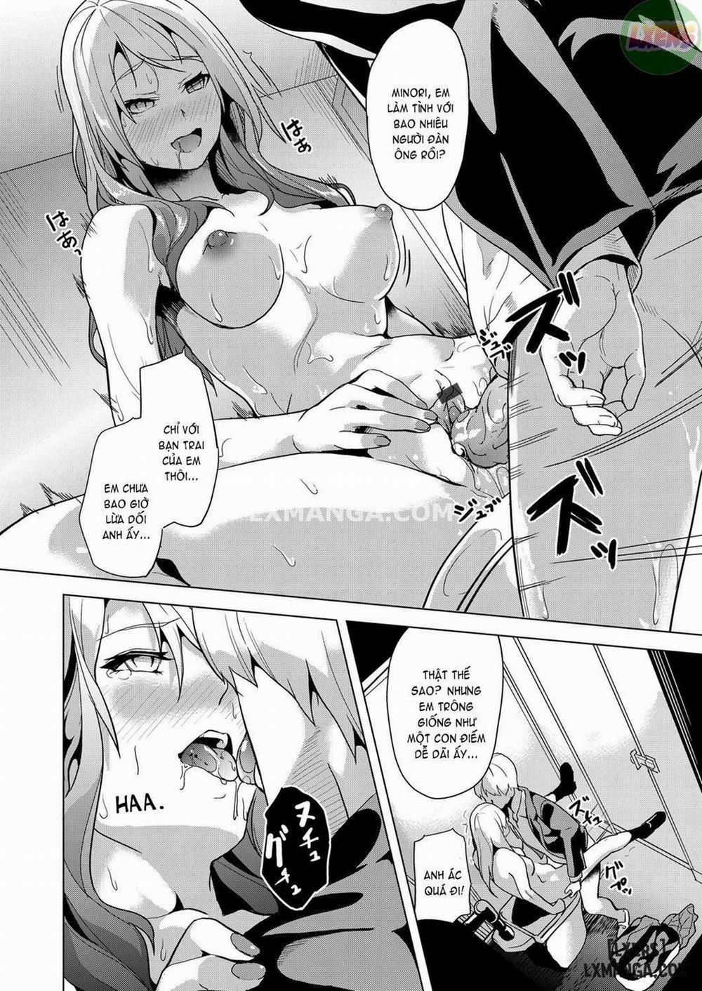 Ayatsuru Otoko 2 trang 13