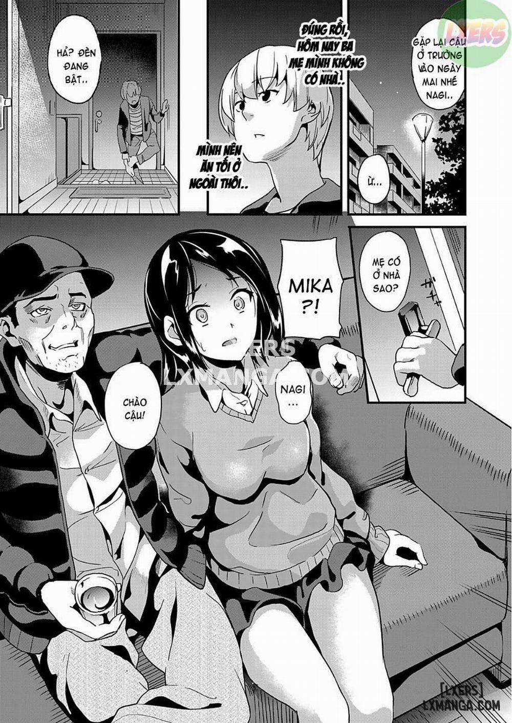 Ayatsuru Otoko 3 END trang 2