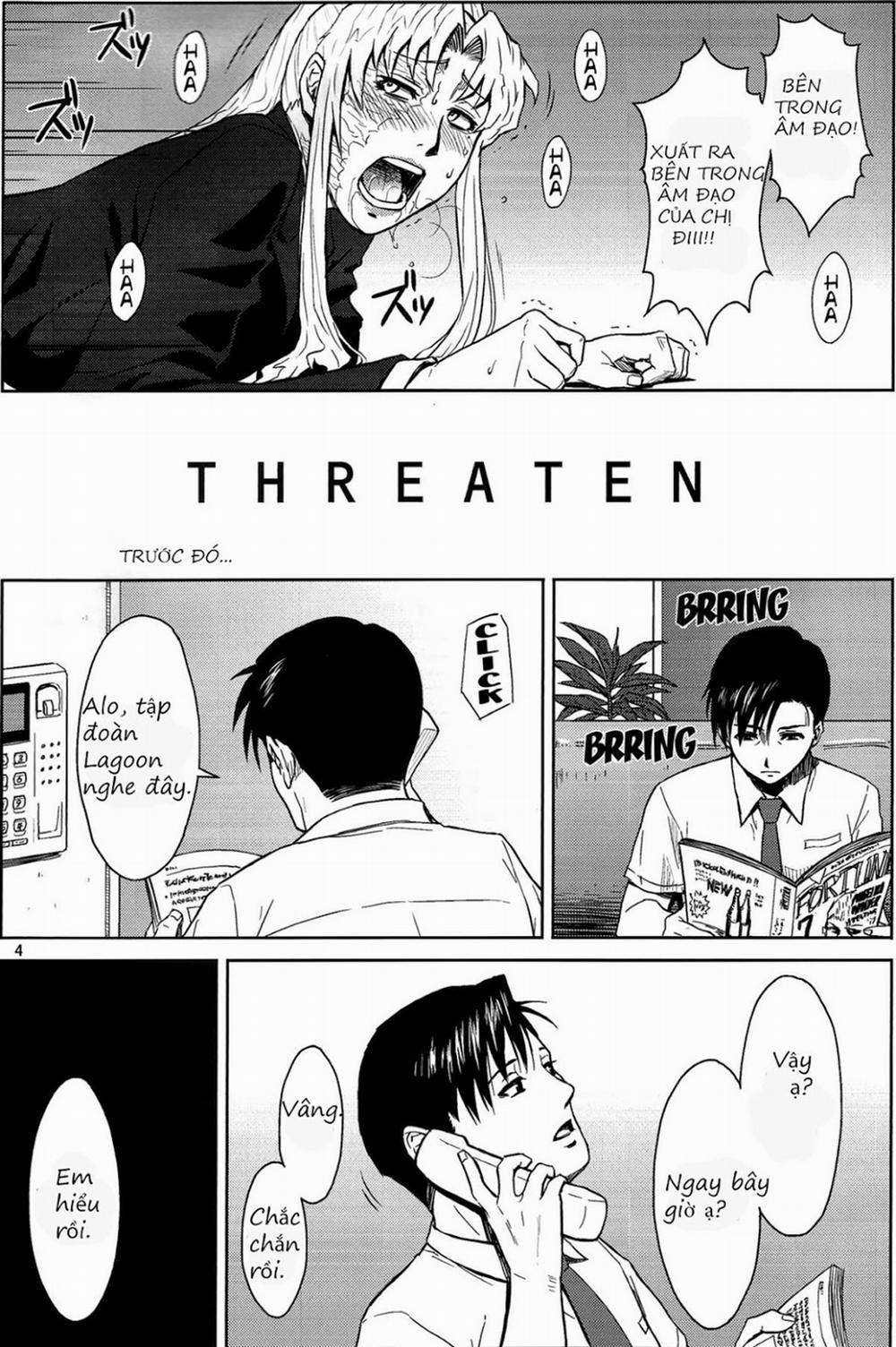 [Azasuke Wind] (BLACK LAGOON) 3 [End] trang 2