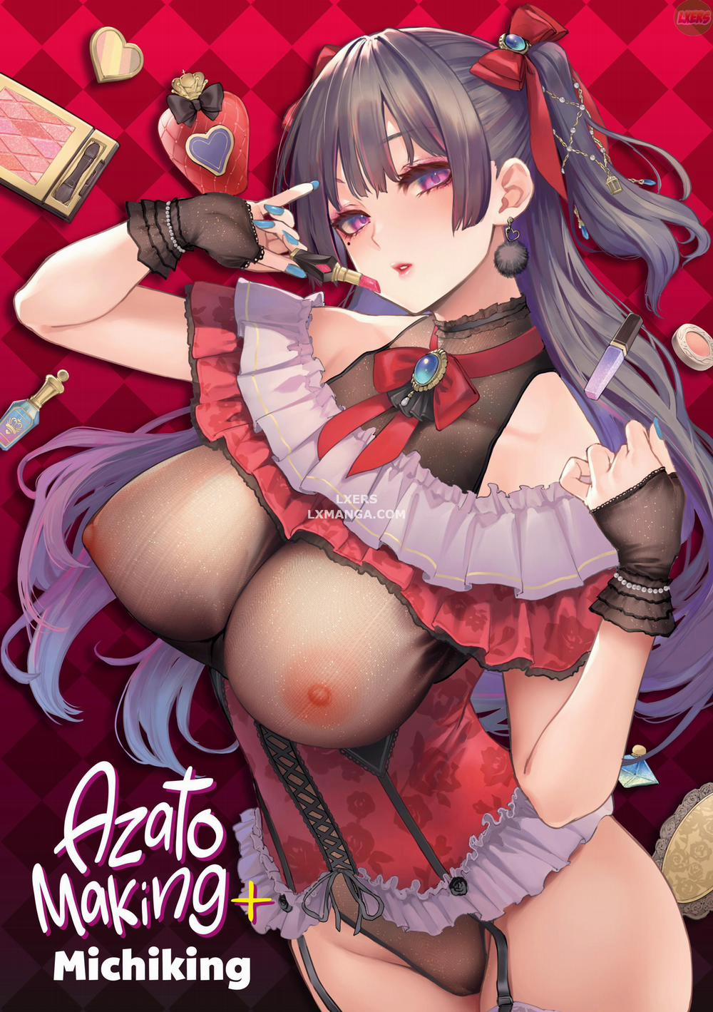 Azato Making+ 1 trang 3