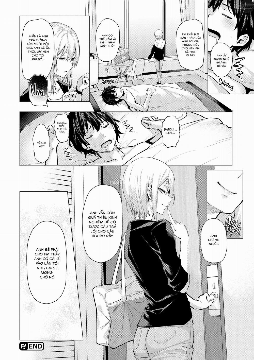 Azato Making+ 4 trang 18