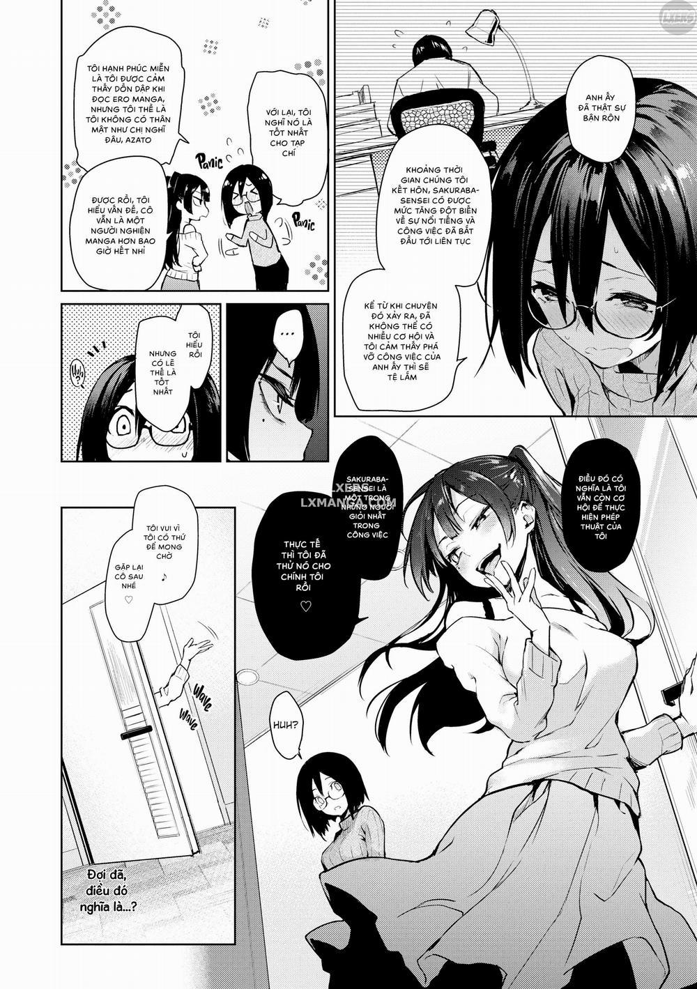 Azato Making+ 5 trang 6