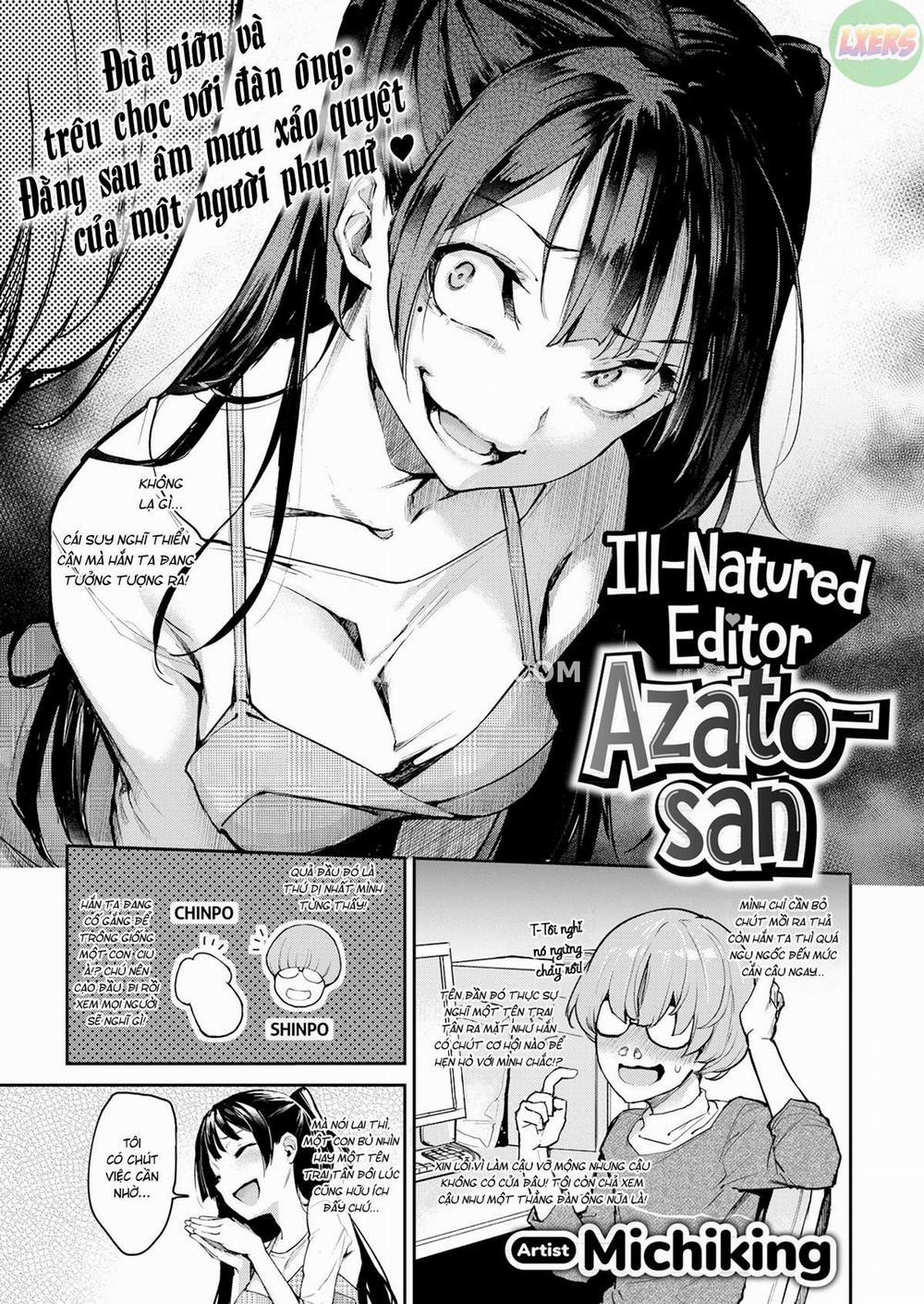 Azato Making+ 6 trang 5