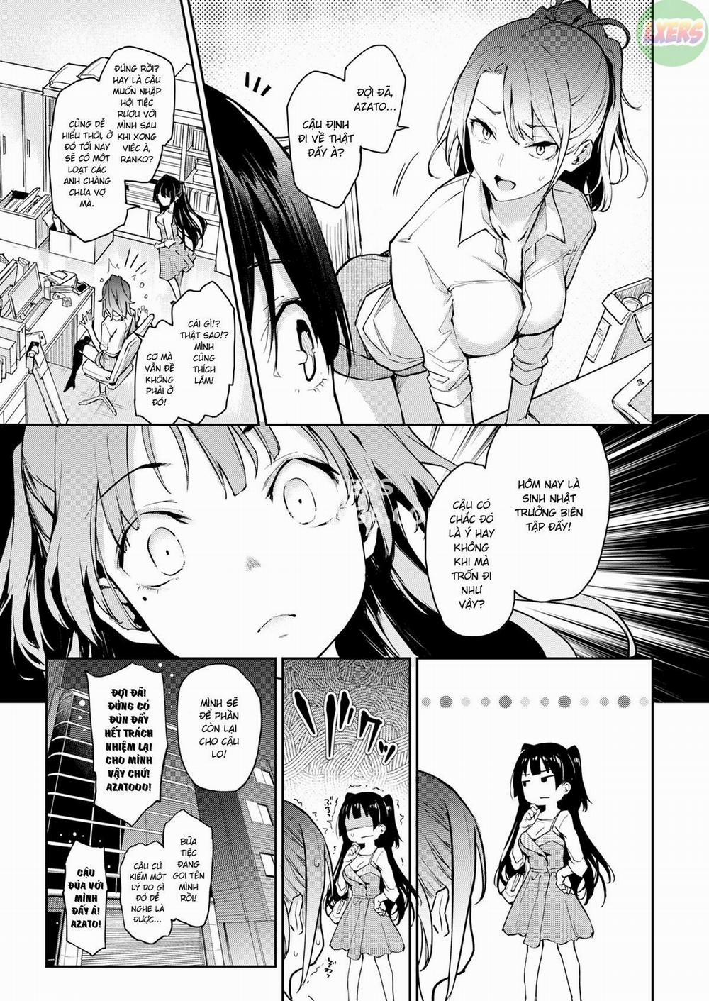 Azato Making+ 6 trang 7