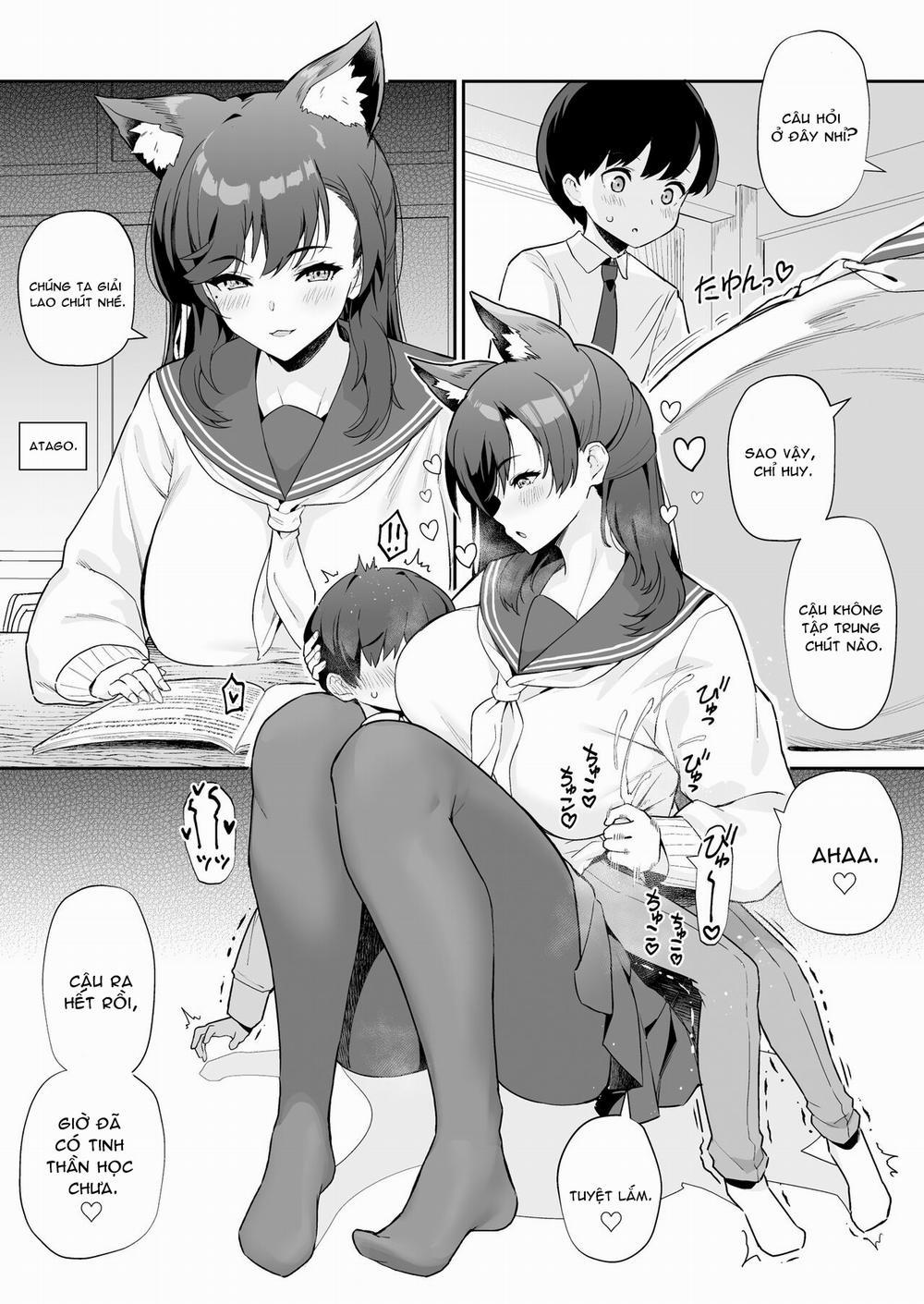 AzuLan Shikoshiko Bokou Seikatsu 4 (Azur Lane) Oneshot trang 24
