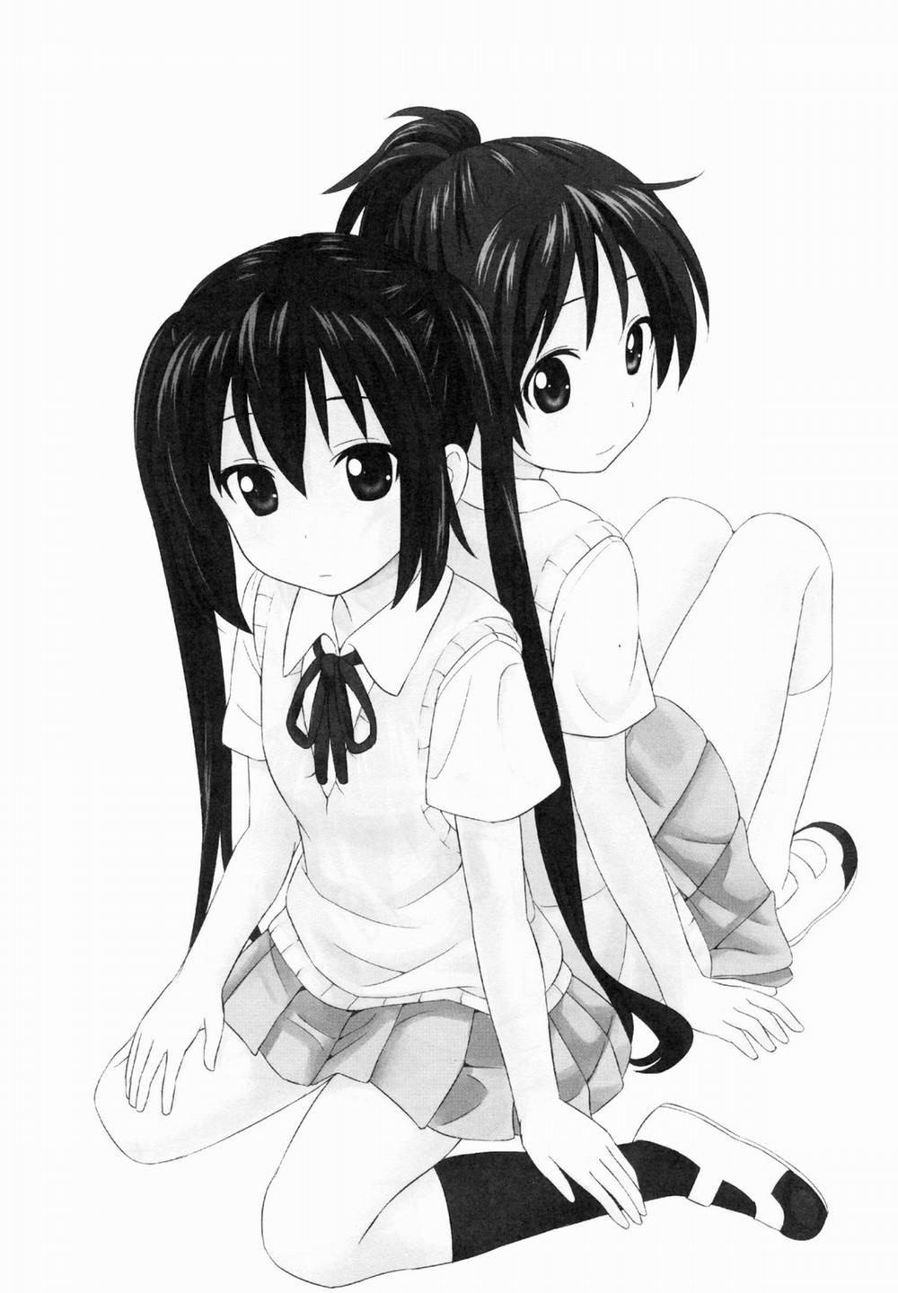 Azunyan sadness (K-ON!) Oneshot trang 3