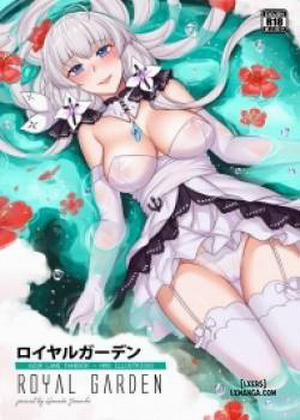 Đọc truyện tranh Azur Lane Fanbook - Royal Garden