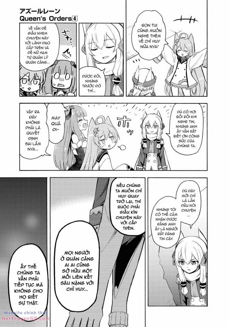 Azur Lane: Queen Order 100 trang 2