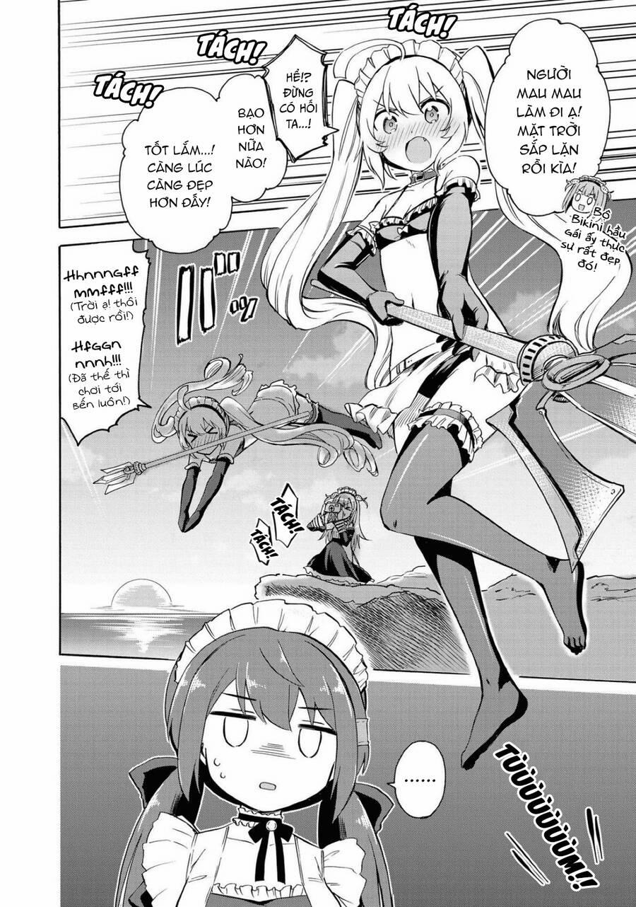 Azur Lane: Queen Order 103 trang 3