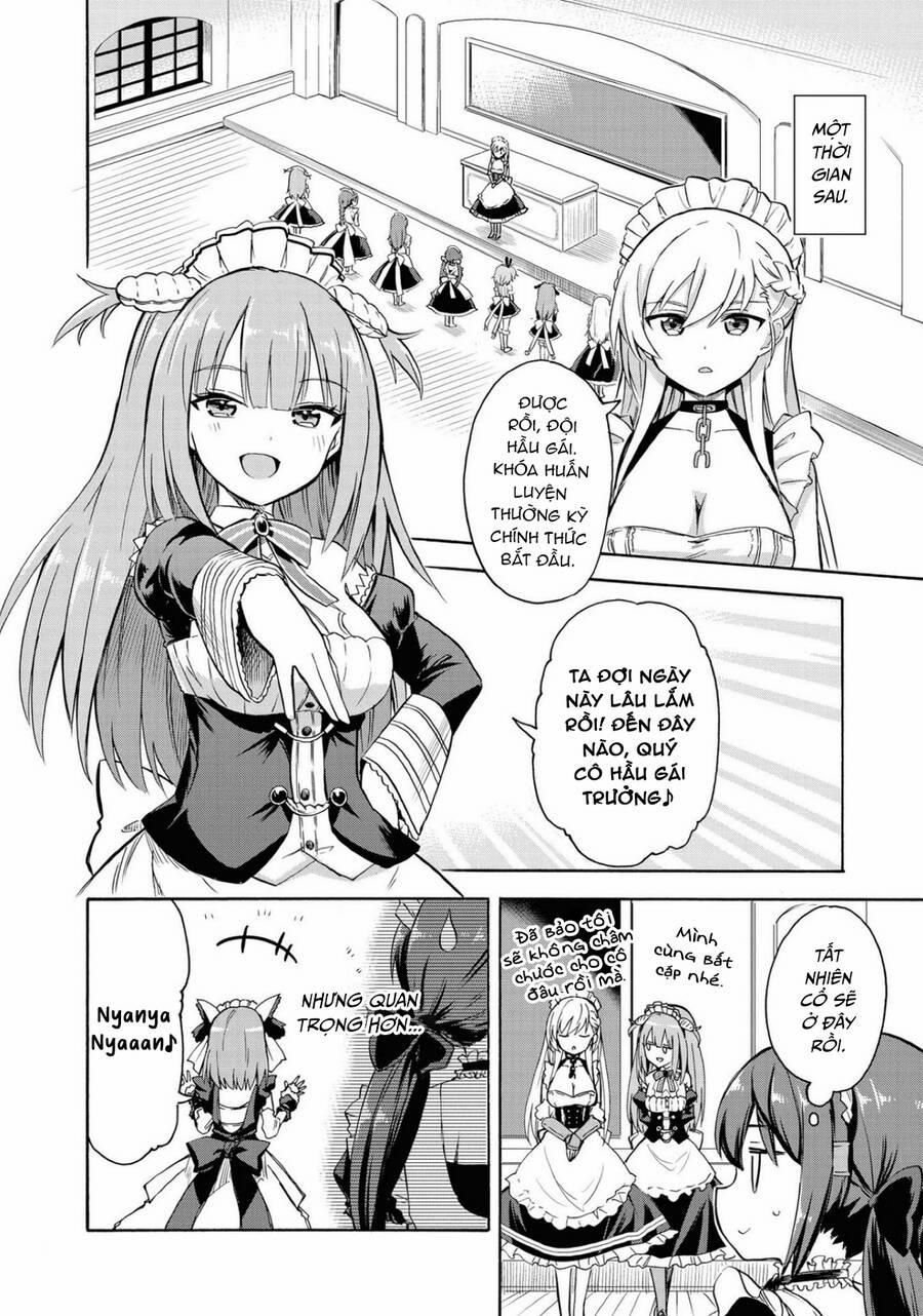 Azur Lane: Queen Order 104 trang 1