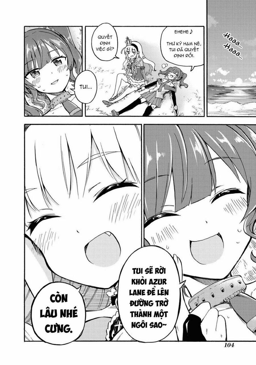 Azur Lane: Queen Order 87 trang 3