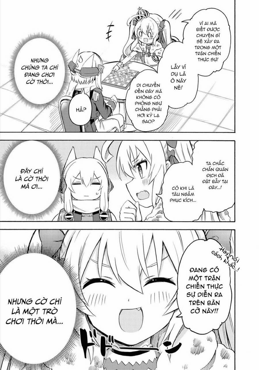 Azur Lane: Queen Order 96.5 trang 2