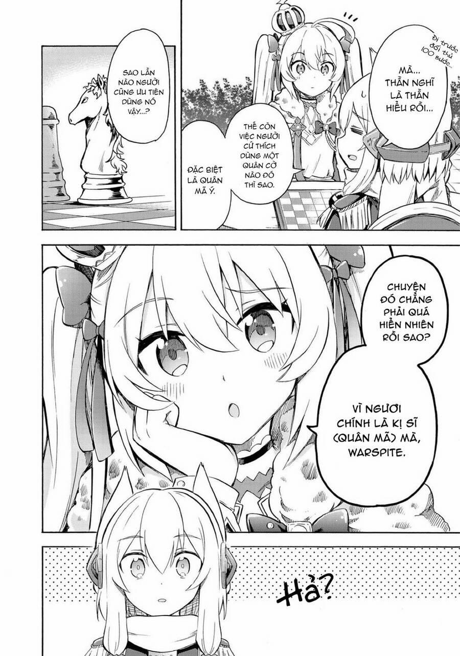 Azur Lane: Queen Order 96.5 trang 3