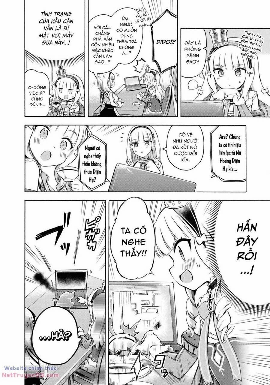 Azur Lane: Queen Order 98 trang 3