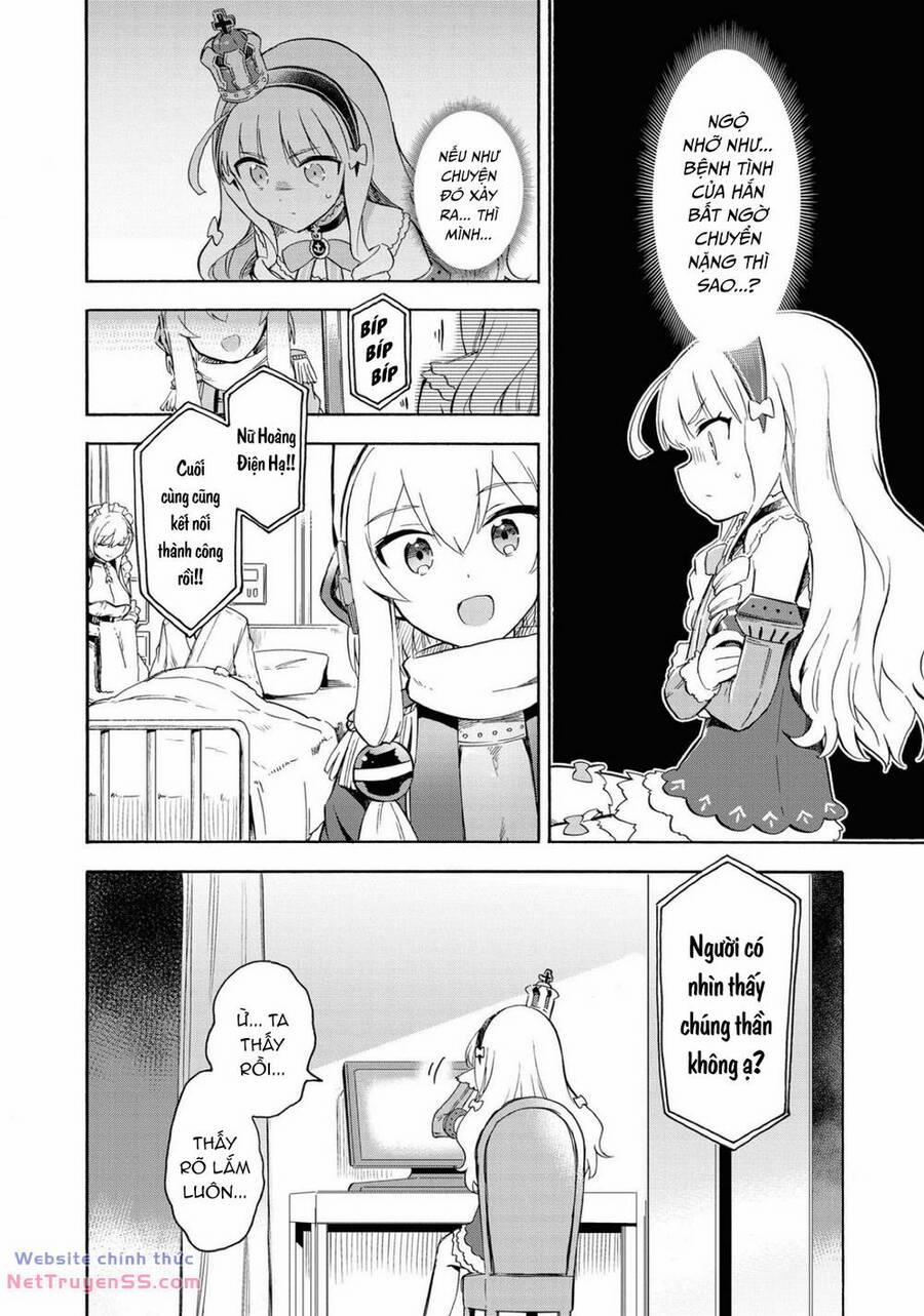 Azur Lane: Queen Order 99 trang 3