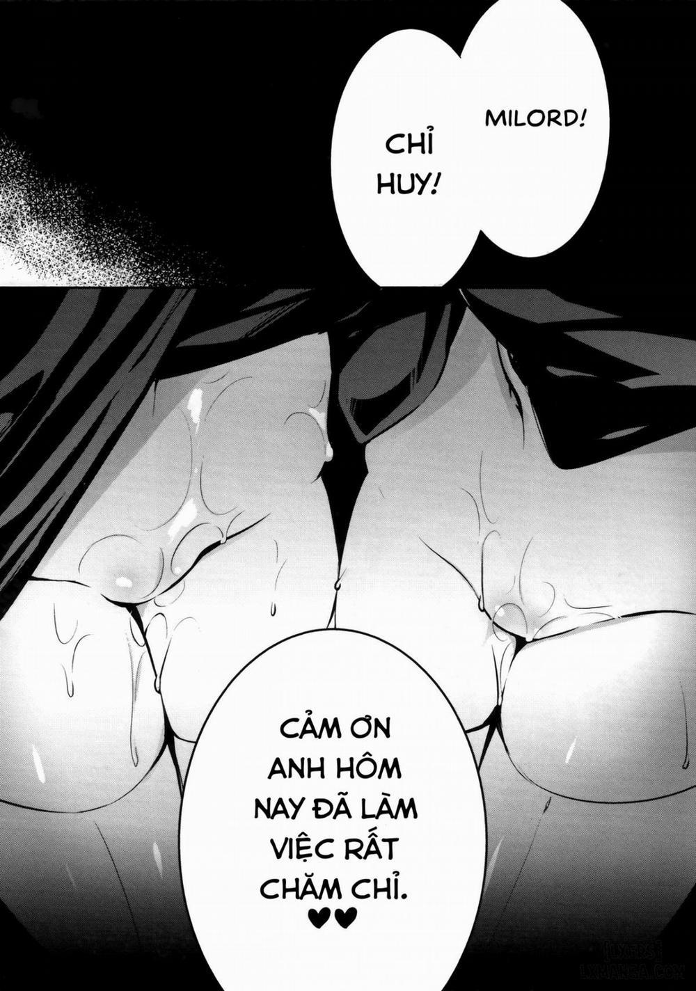Azur Lovers Fusou & Yamashiro Vol. 01 Oneshot trang 18