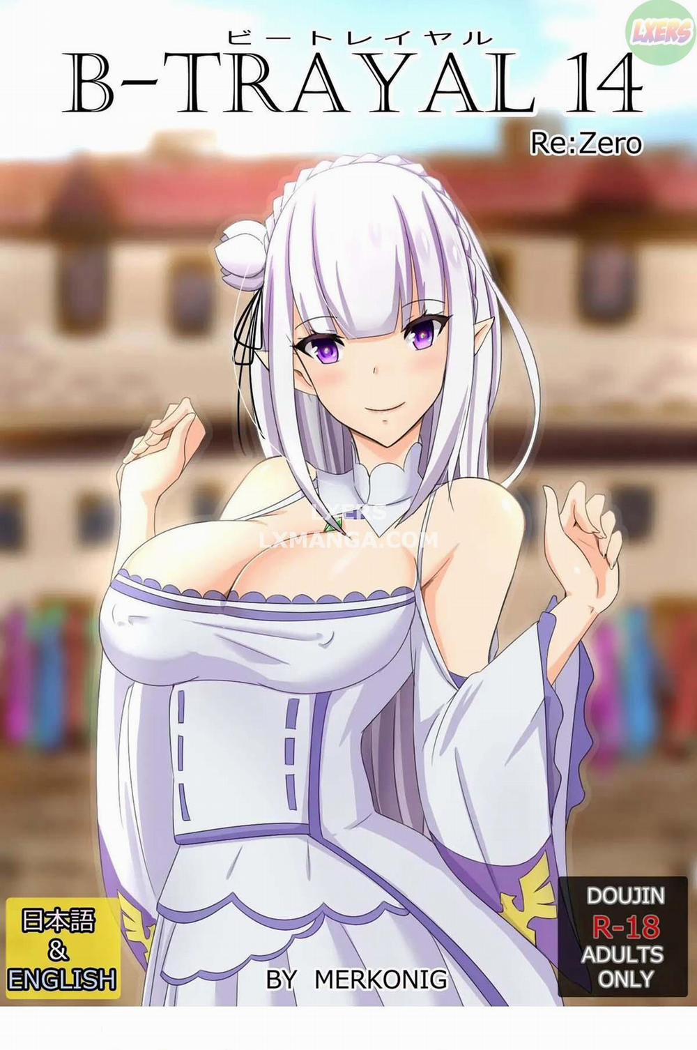 B-Trayal 14 Oneshot trang 3