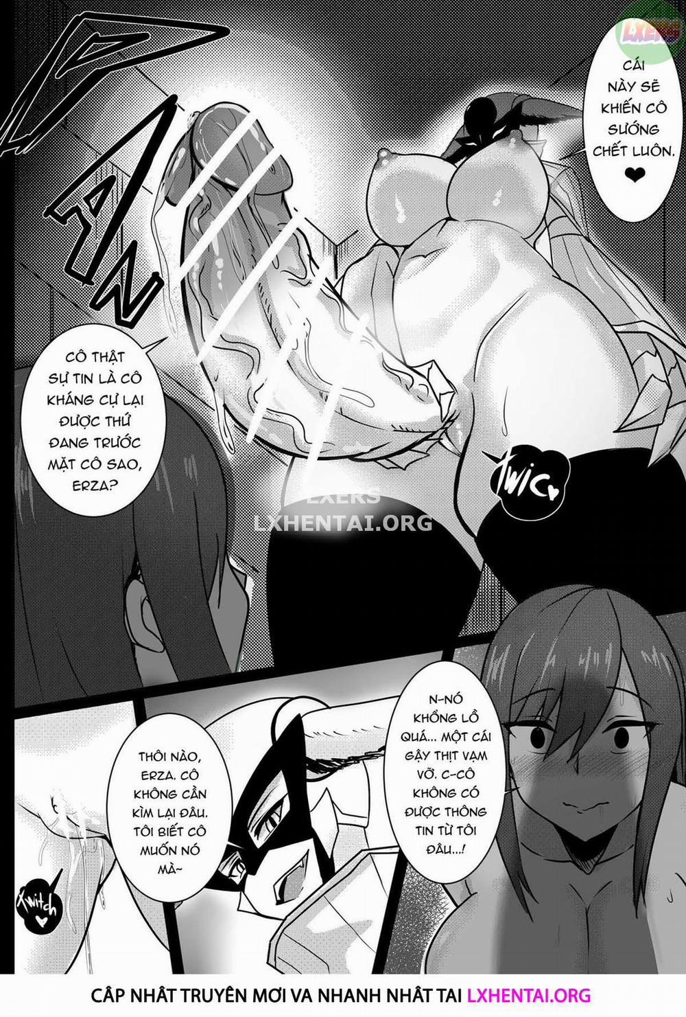 B-Trayal 24 Oneshot trang 9