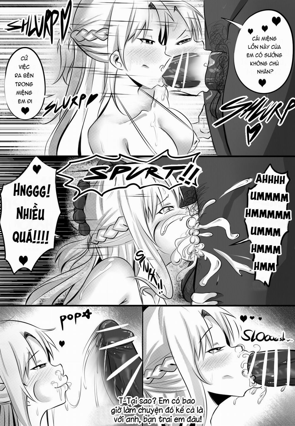 B-Trayal 3.5 Oneshot trang 5