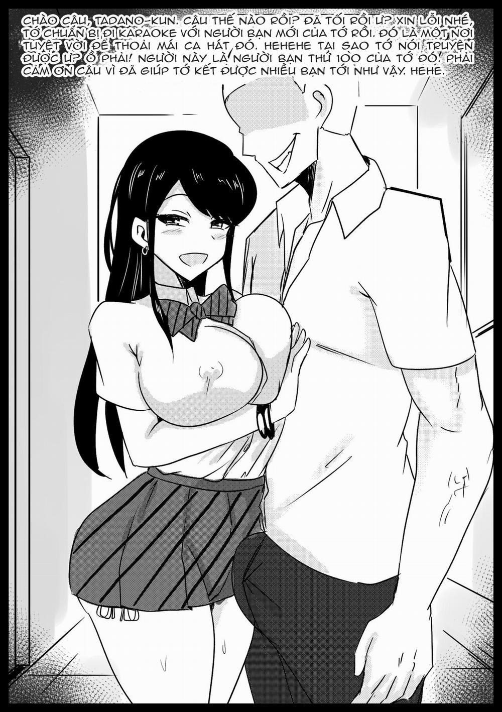 B-trayal 37 + Extras Oneshot trang 18