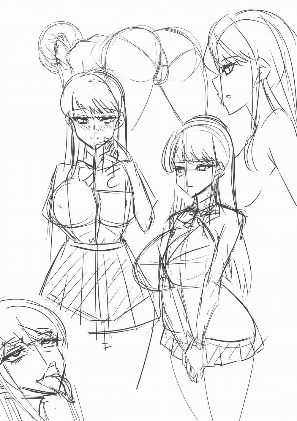 B-trayal 37 + Extras Oneshot trang 23