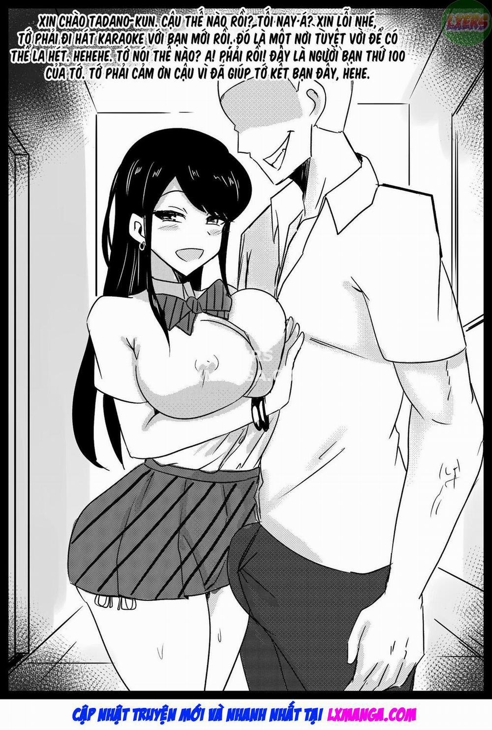 B-trayal 37 Oneshot trang 19