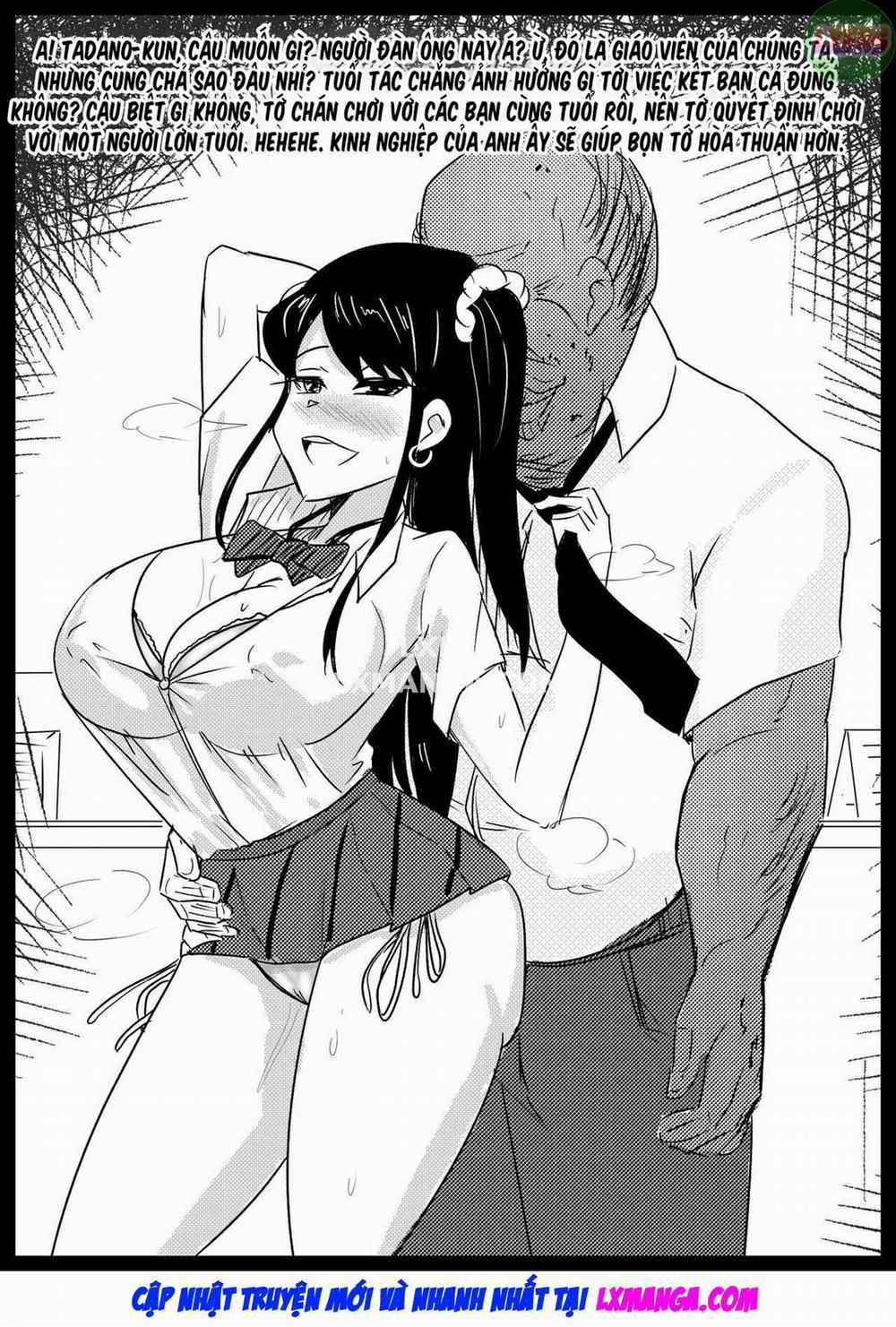 B-trayal 37 Oneshot trang 20