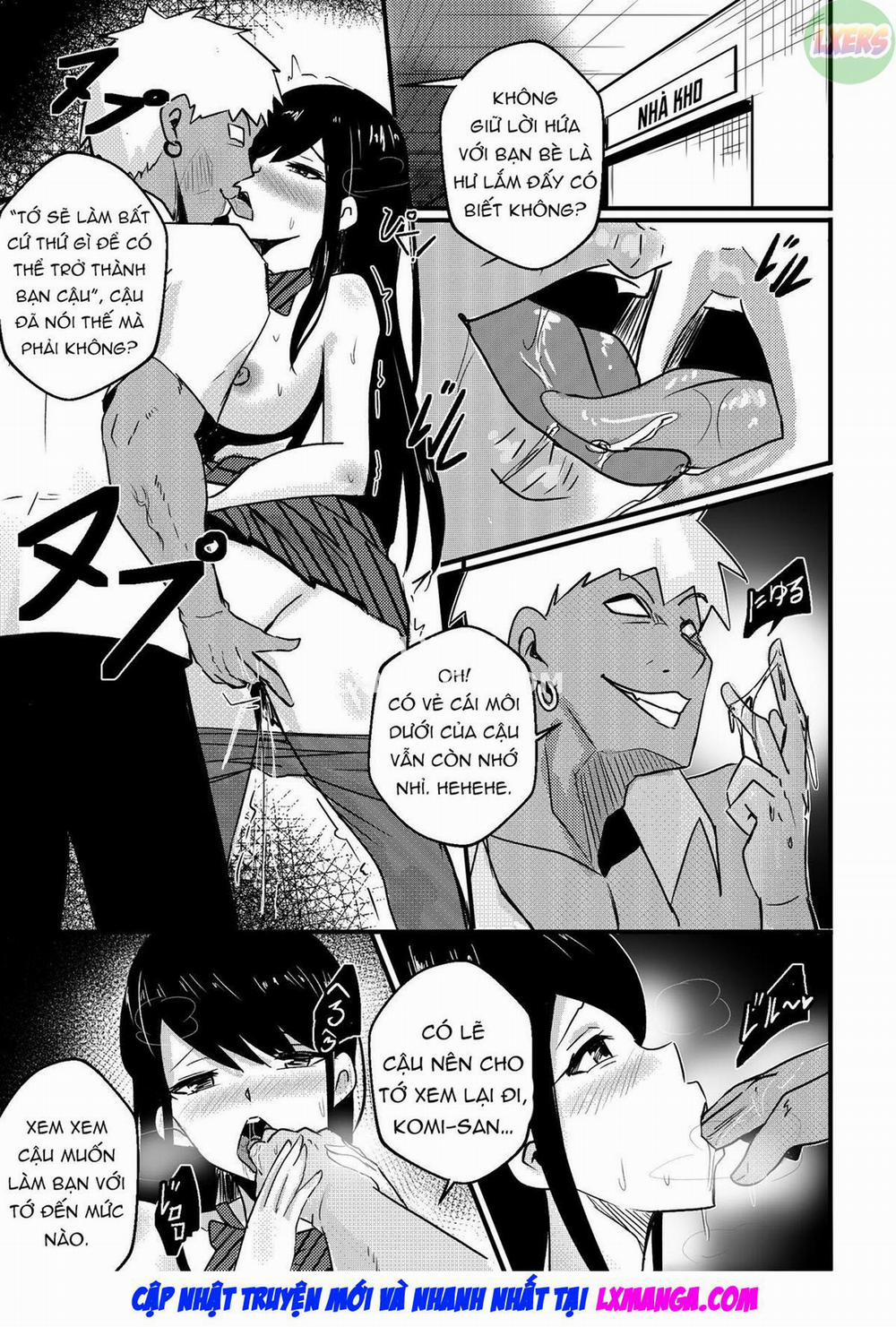 B-trayal 37 Oneshot trang 6