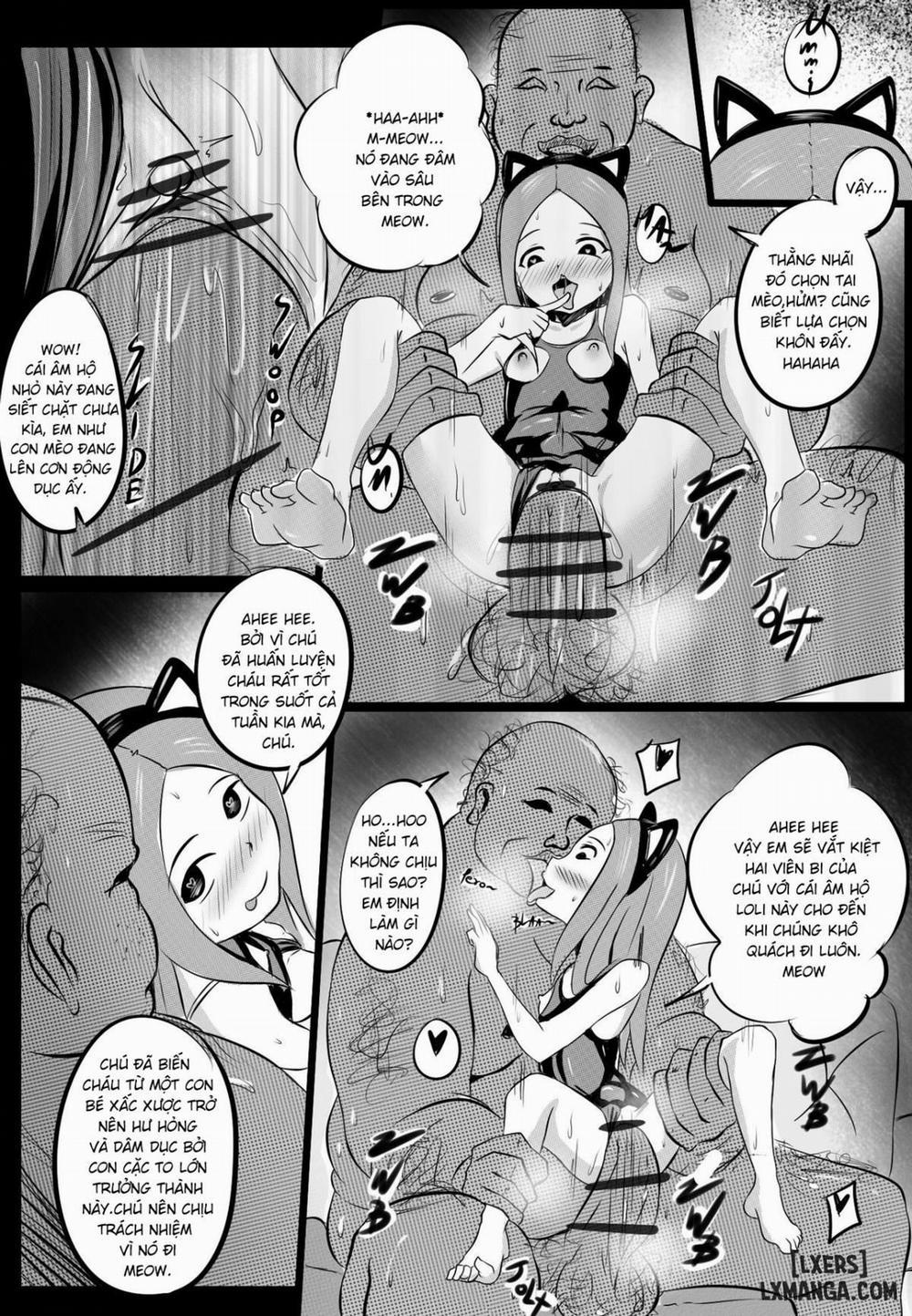 B-Trayal 8 Oneshot trang 2