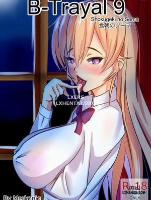 Đọc truyện tranh B-Trayal 9