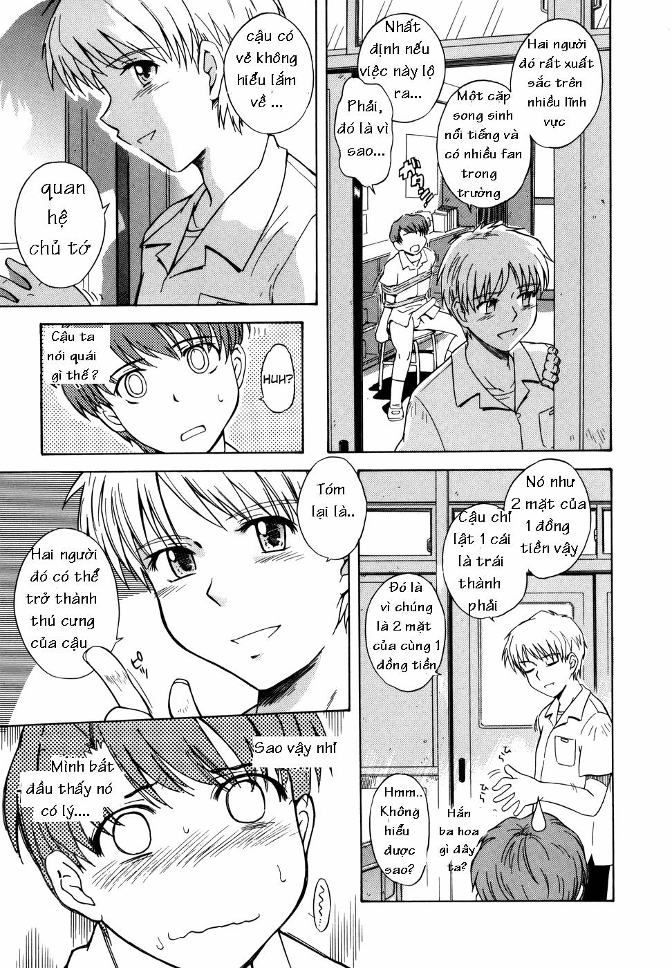 B38c Loveberry Twins 1 trang 12