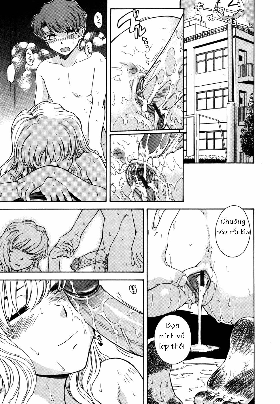 B38c Loveberry Twins 2 trang 22