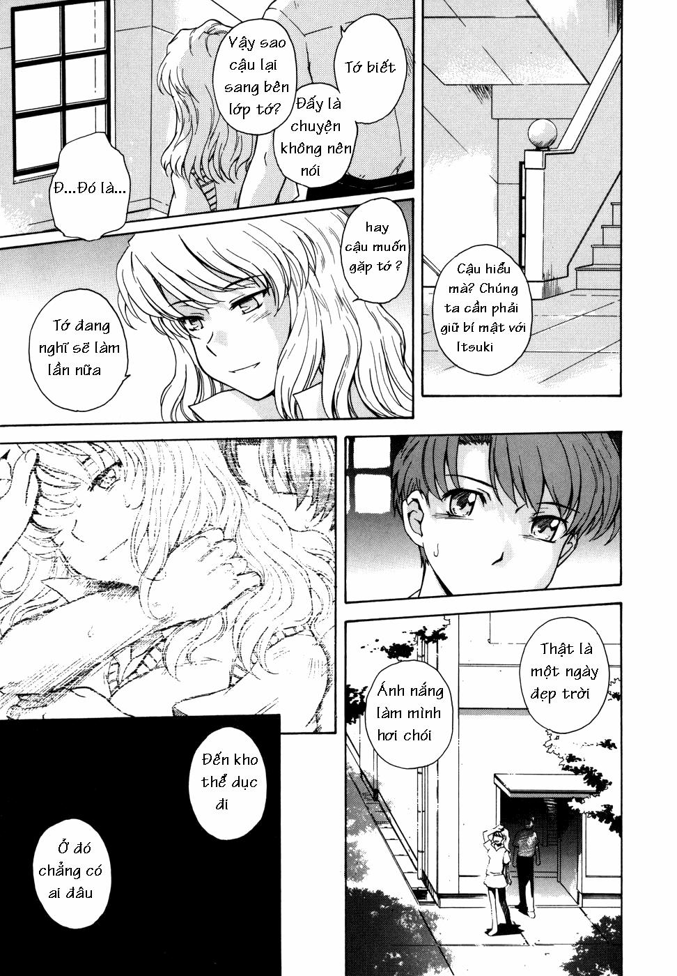 B38c Loveberry Twins 2 trang 6