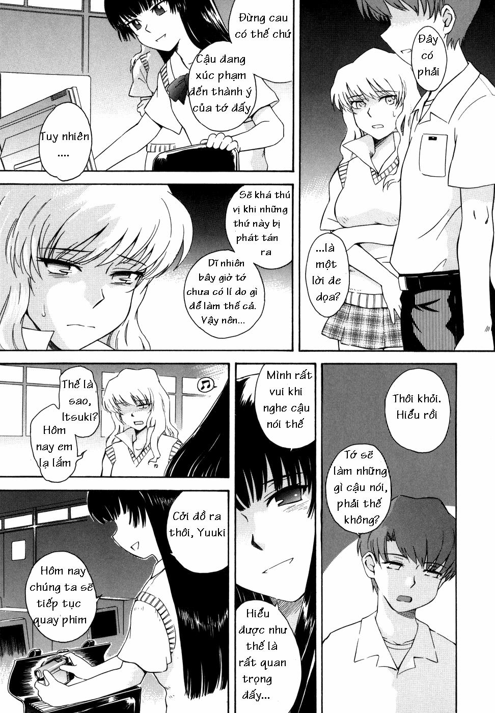 B38c Loveberry Twins 3 trang 4