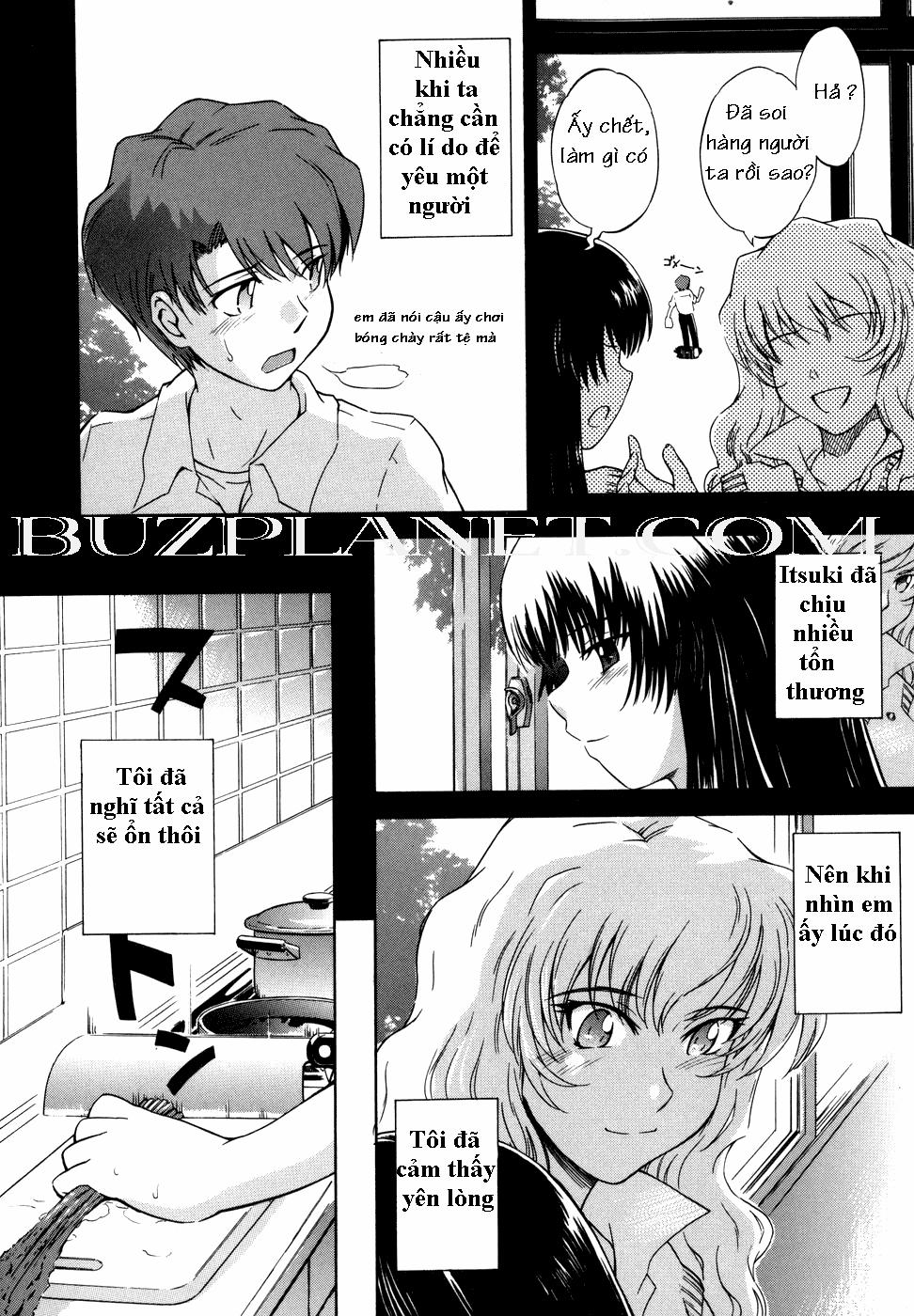 B38c Loveberry Twins 5 trang 1