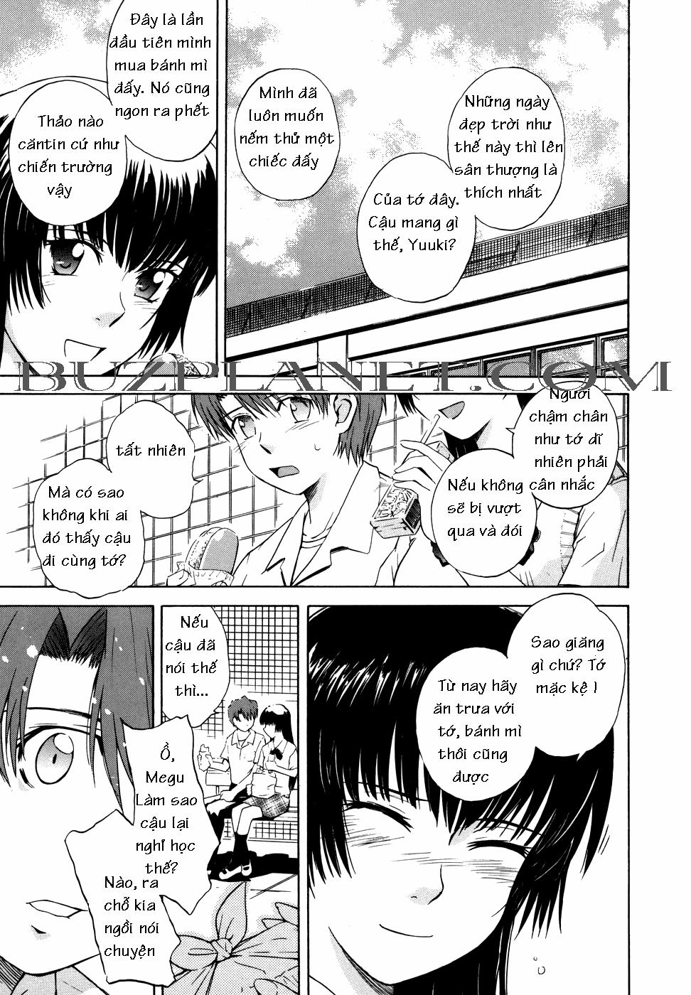 B38c Loveberry Twins 6 trang 0