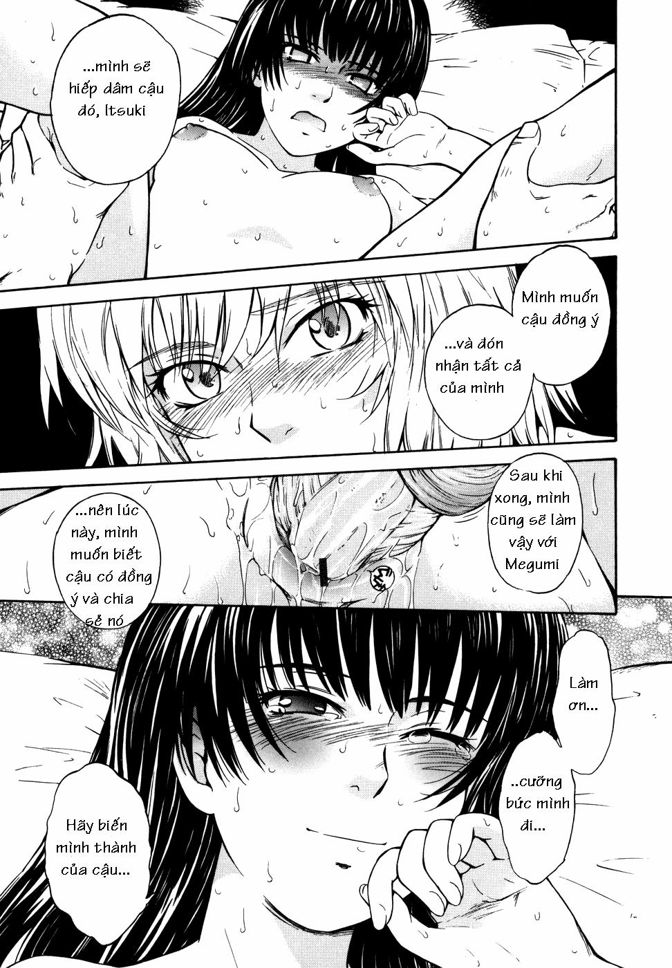 B38c Loveberry Twins 7 [End] trang 14