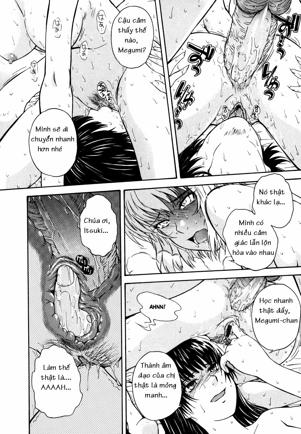 B38c Loveberry Twins 7 [End] trang 25