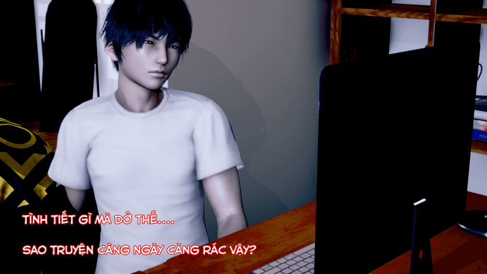 玉人何吹箫 1 trang 3