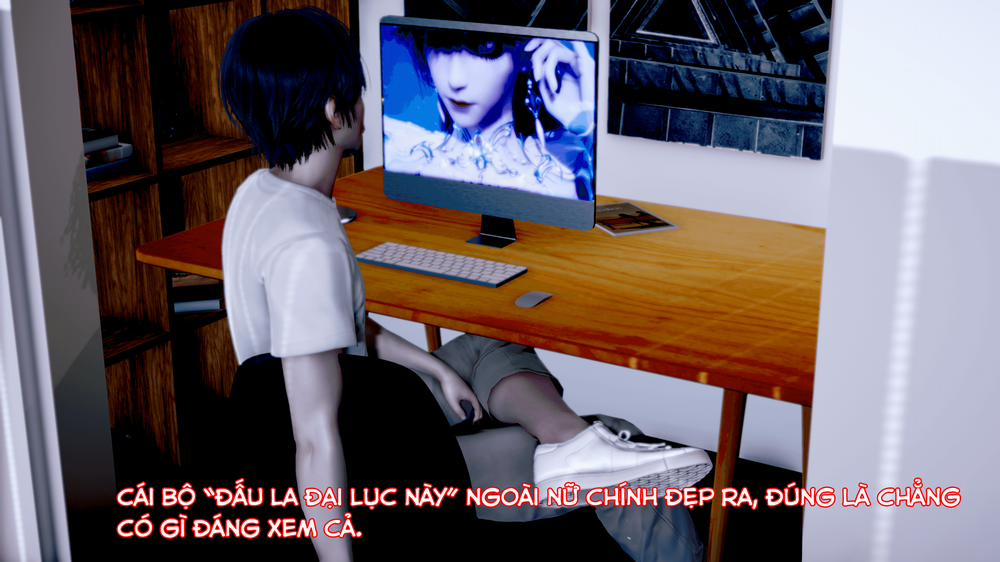 玉人何吹箫 1 trang 4