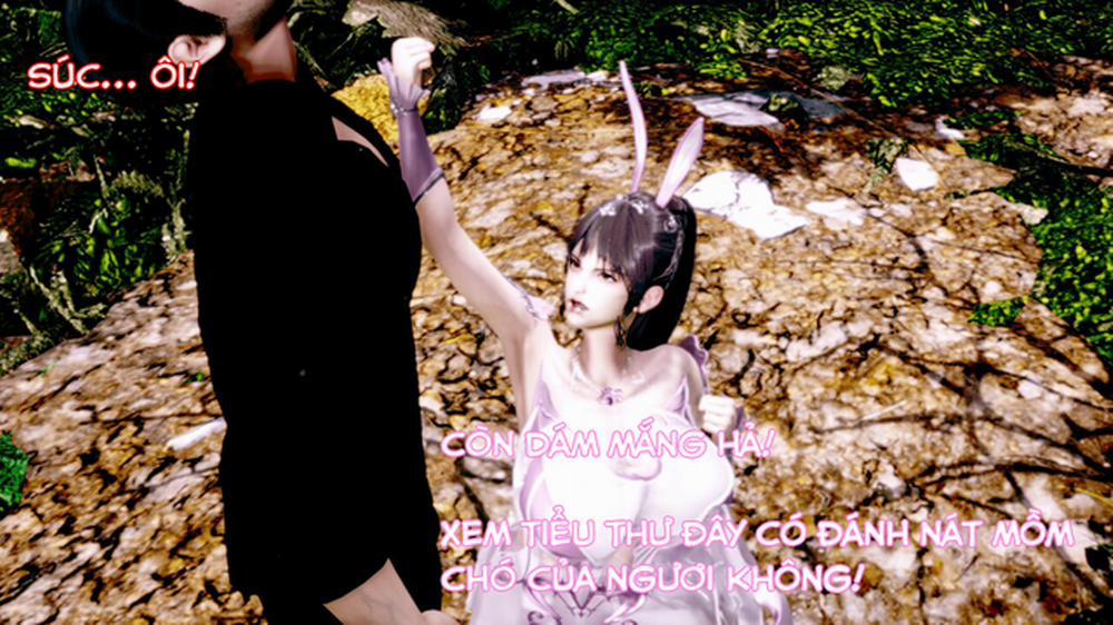 玉人何吹箫 2 trang 19